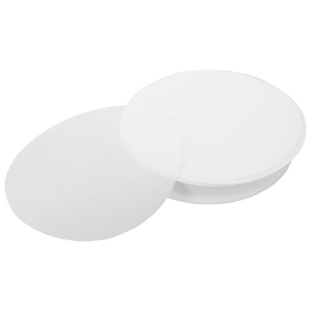 Raindrops 500 Pcs Household Parchment Cake Baking Tray Paper Round Raindrops 500 Pcs Household Parchment Cake Baking Tray Paper Round