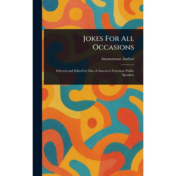 Jokes For All Occasions, (Hardcover)