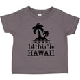 thumbnail image 3 of Inktastic First Trip to Hawaii Vacation Boys or Girls Toddler T-Shirt, 3 of 5