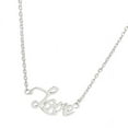 thumbnail image 1 of 5x Collar con Guión "Courage//", Joyería para Niñas Pequeñas, Mujeres, Novia, Día, Navidad, Cumpleaños, Regalo de Valentín 5 piezas, 1 of 7