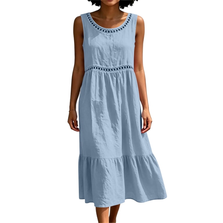 maxi dress crochet back Art Pieces Knit Low-Back Dress, L / Beige back detail at the Free People Agatha Ruched 100% cotton white dress Color:Rose Petal