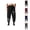 Black, variant on Harem Pants for Men 2026 Spring Summer Relaxed Fit Elastic Waist Vintage Dragon Print Cotton Linen Casual Pants with Pockets