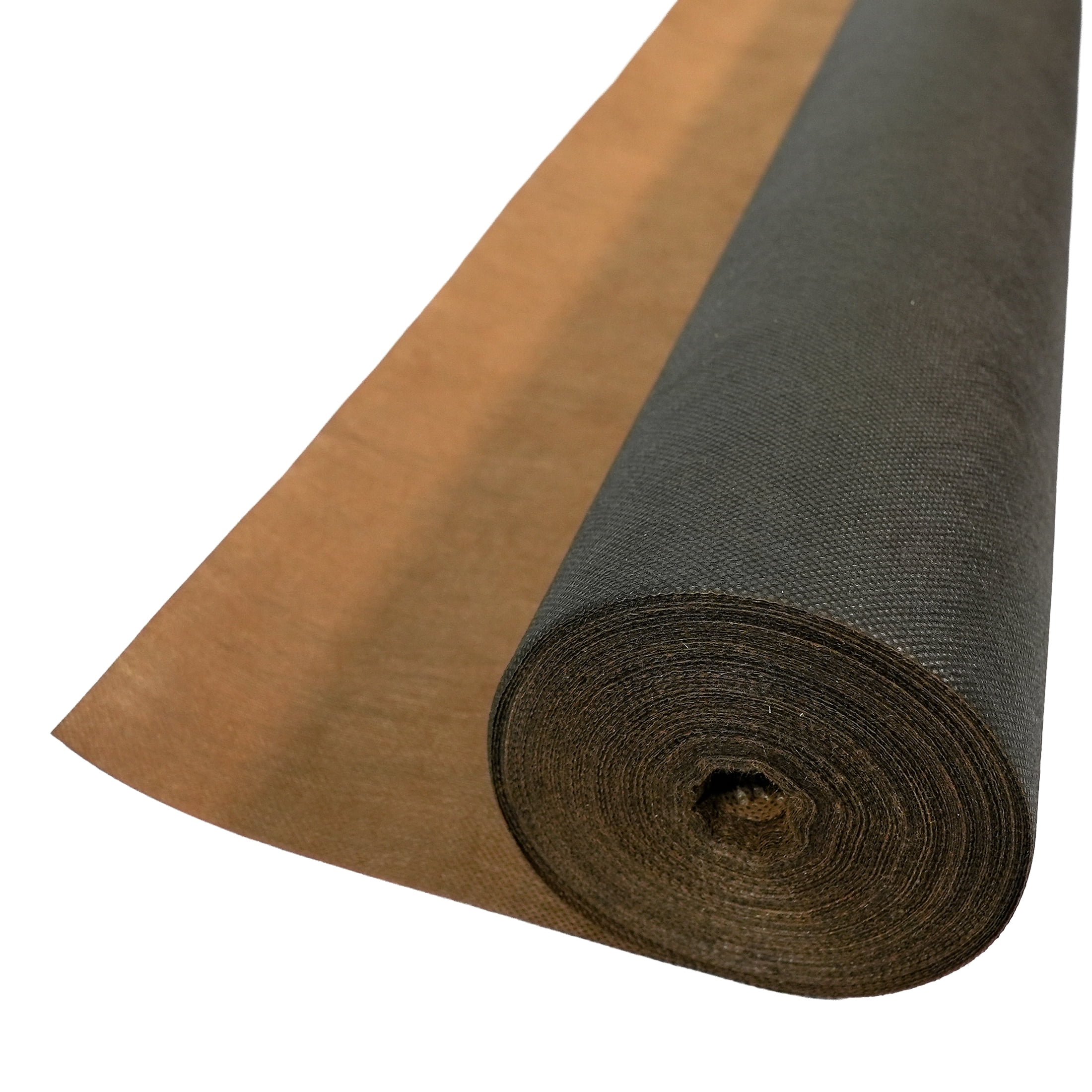 Expert Gardener 3' x 100' Professional Weed Barrier Landscape Fabric, Helps with Soil Stabilization & Retention