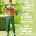 thumbnail image 6 of (6 pack) Purina Beneful Freshly Prepared Classics Turkey Dinner Wet Dog Food, 9.5 oz Carton, 6 of 12
