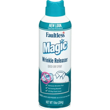 

Magic 10 Oz. Wrinkle Remover