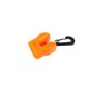 thumbnail image 1 of Naiovety Soporte de boquilla Fácil de localizar Buceo Grillete rápido Regulador de etapa duradero Reemplazo de esnórquel de agua Ropa Deportiva, Zapatos Naranja, 1 of 6