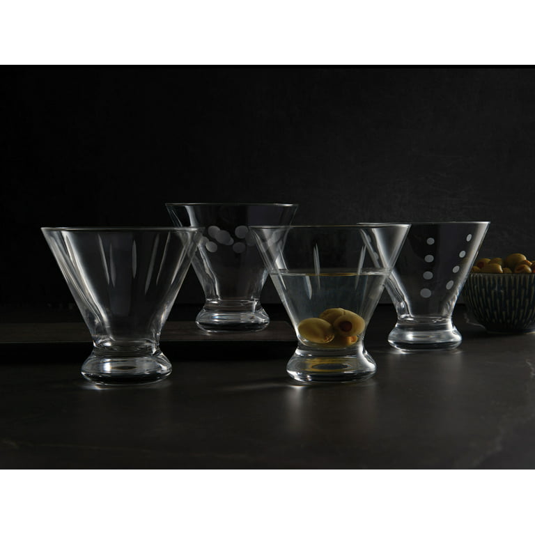 Cheers by Mikasa - Martini Glasses - Set of 4