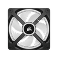 thumbnail image 4 of CORSAIR QX RGB Series, iCUE LINK QX120 RGB, 120mm Magnetic Dome RGB Fan, Starter Kit, 4 of 17