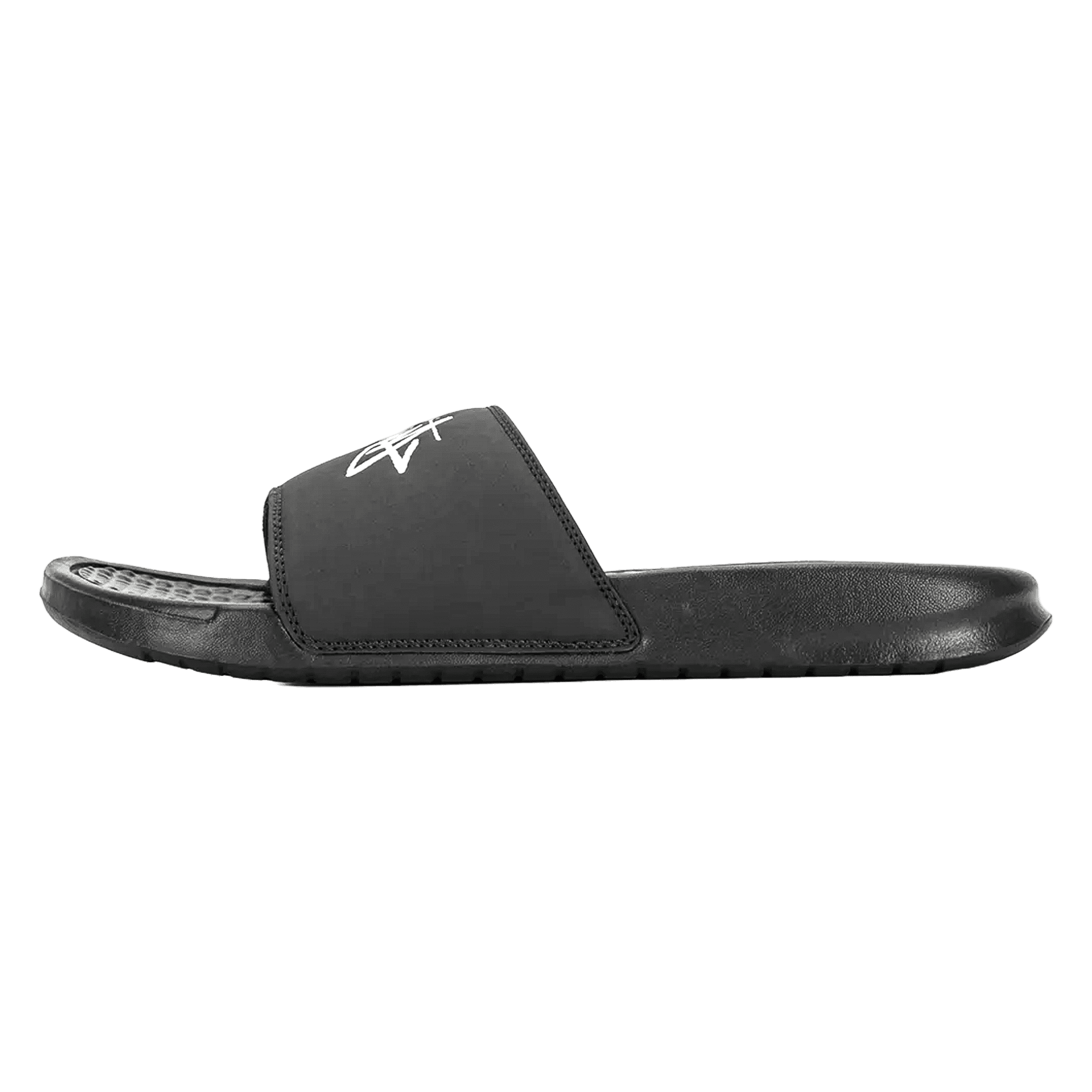 NIKE MENS Benassi "Stüssy" CW2787 001 CW2787 001 from Stadium Goods