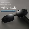 thumbnail image 3 of Gafas de sol polarizadas que cambian de color para hombre, para conducir de día y de noche, para pescar, con visión nocturna, 3 of 5