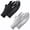 Black+Grey, variant on 2 Packs Sun Protection Driving Gloves UV Gloves Touchscreen Non Slip Breathable Summer Outdoor Gloves for Men Women