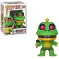 thumbnail image 1 of ¡Funko Pop! Juegos: Figura coleccionable Happy Frog, Multicolor, Estándar Funko NA, 1 of 4