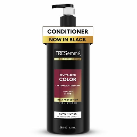 Tresemme Vibrance & Shine Conditioner Revitalized Color, 28 oz