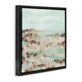 thumbnail image 3 of Stupell Industries Contemporary Impressionist Rural Landscape Black Floating Frame Canvas Art, 18 x 18, by June Erica Vess, 3 of 8