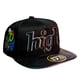 thumbnail image 4 of GORRA 5.7 HIGH NESS NEGRO UNITALLA, 4 of 5
