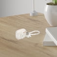 thumbnail image 2 of Auriculares a prueba de golpes con diseño de mariposa y degradado, compatibles con Airpods Pro 2, funda protectora con llavero, bonita funda de dibujos animados para niñas., 2 of 8