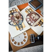 Sizzix Thinlits Metal Cutting Dies, Vault Picture Show, 15 Dies