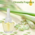 thumbnail image 3 of Recambios enchufables de citronela LASENTEUR, fragancia de citronela, 114 ml, 3 of 8