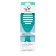 Wet Brush Speed Dry Hair Brush, Vented, Blow-Dry Safe, Green Juice
