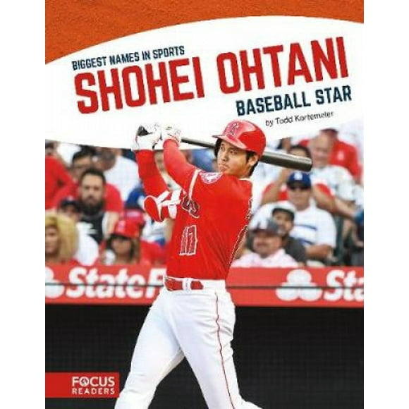 Biggest Names in Sport: Shohei Ohtani, Baseball Star
