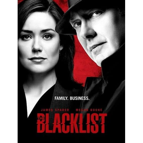 The Blacklist: The Complete Fifth Season (DVD), Sony Pictures, Action & Adventure