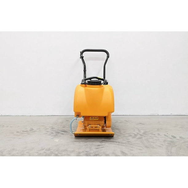 C60 clearance wacker plate