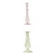 thumbnail image 1 of Sujetavelas,portavelas para portavelas de pilar de vidrio,Portavelas cónicos Candelabro de vidrio transparente,candelabros conjuntos centro de mesa Centros de mesa,Portavelas de pilar de, 1 of 7