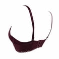 thumbnail image 4 of Paquete 6 Brasier De Encaje Para Dama Copa D., 4 of 5