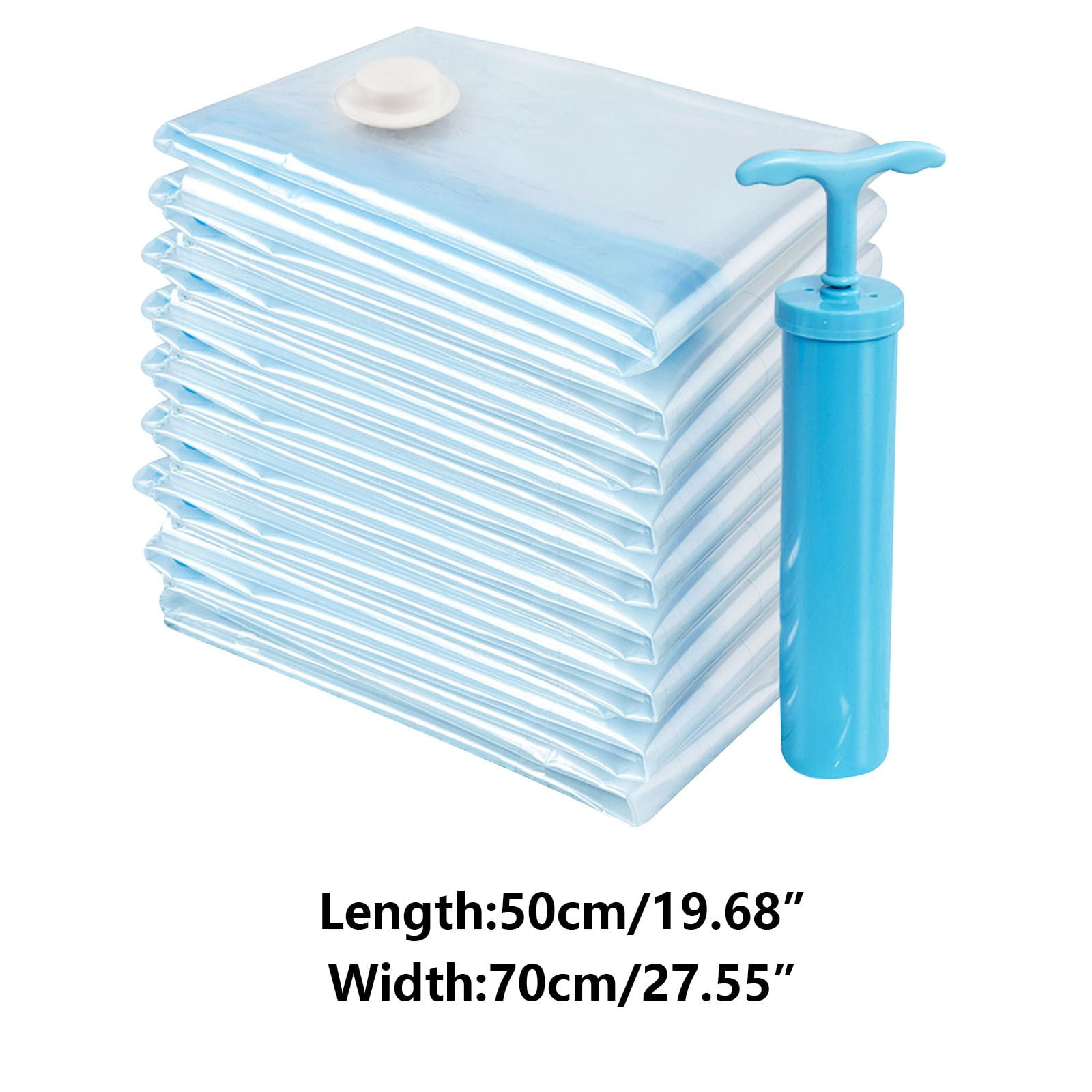 Sacs De Rangement Sous Vide Pour Matelas - Sacs De Rangement Sous Vide