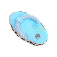 thumbnail image 1 of 1Pc Pet Squeaky Jouet Pantoufle Forme Jouet Portable Chat Chien Dentition Poupée Mordre Jouet, 1 of 1