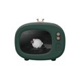 thumbnail image 1 of Portable Cartoon TV Shape Humidifier, Decorative Sheep/Dinosaur USB Rechargeable Mini Desk Mistorizer, 1 of 5