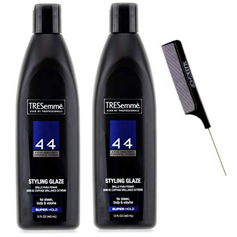 Tresemme 4+4 Styling Glaze 16 oz. (Pack of 2)