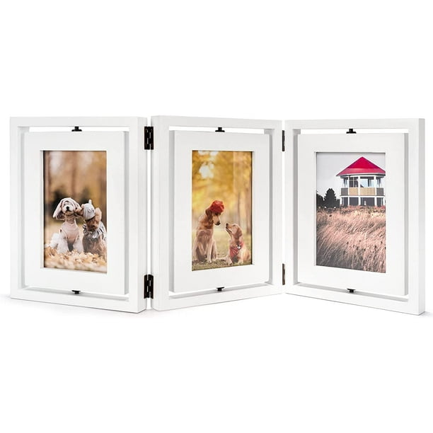 Double Sided Frames
