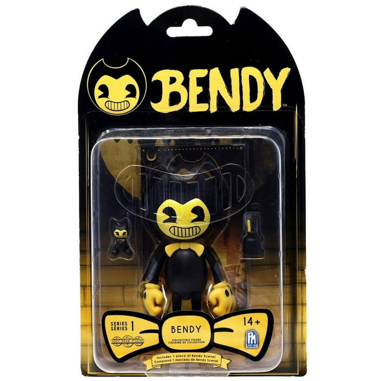 Bendy and the Ink Machine Series 2 Action Figure Set 