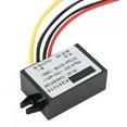 thumbnail image 3 of Convertidor de Módulo de Fuente de Alimentación Reductor de 12V A 10A 120W, Estabilización de Voltaje Síncrono para Alarma de Coche, Altavoz, Luz LED, 3 of 7