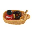thumbnail image 1 of Juego de preparación de alimentos en miniatura para hornear, accesorios de decoración de cocina en miniatura para casa de muñecas. Estilo B, 1 of 9