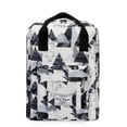 thumbnail image 5 of Fashion New Women Canvas Fashion Backpacks Waterproof School Bags for Teenagers Girls Big Cute Laptop Backpack Mochilas, 5 of 5