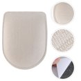 thumbnail image 1 of unbranded 5Pares Protectores De Talón Beige De Espuma Para Zapatos Con Descompresor, 1 of 8