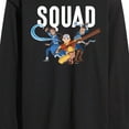 thumbnail image 3 of Avatar - The Last Airbender - Trio Squad - Men's Long Sleeve T-Shirt, 3 of 5
