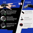thumbnail image 3 of Spider man  Web Spider Silk Launcher Wrist Launcher   Peter Parker Cosplay Props Shooting Device  For Children Gifts, 3 of 7