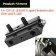 thumbnail image 2 of TAPDRA 8L90 Transmission Thermal Bypass Valve 2015-2018 Aluminum Alloy Direct Replacement Fluid Control for Chevrolet, 2 of 4