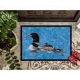 thumbnail image 3 of Carolines Treasures 8718MAT Loon Tapis Intérieur Ou Extérieur - 18 x 27 Po, 3 of 4