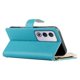 thumbnail image 2 of Funda cartera GANGXUN para OPPO K12x 5G , cuero PU con tarjetero, cremallera, correa de mano, soporte y protección 1404°, 2 of 6