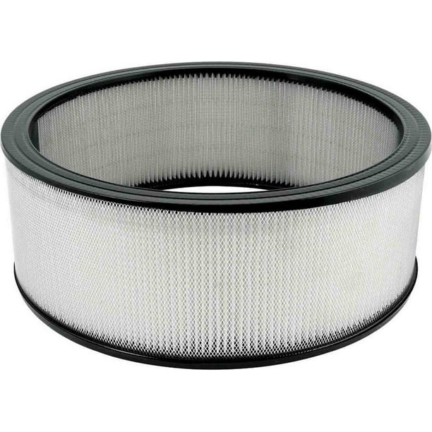 Allstar Performance 14 x 5 in Tall Paper Air Filter Element P/N 26023