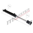thumbnail image 3 of Hydraulic Cylinder 2.5 in bore x 20 in stroke clevis hydraulic cylinder Welded Double Acting 3500 PSI, 3 of 6