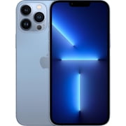 Restored UScellular Apple iPhone 13 Pro Max VIPRB-MLKP3LL/A - US Cell Phone 128GB LTE Cellular, Sierra Blue