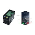 thumbnail image 6 of Mini VFD Inverter Frequency Converter 220380V 1.5kW/2.2kW/4kW 50/60Hz Variable Frequency Drive VSD Controller 3Phase Output, 6 of 6