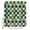 Green, variant on Grenade Brown Buffalo Plaid Bathroom Shower Curtains with 12 Hooks Polyester Waterproof Shower Curtain for Stalls and Bathtubs Modern Abstract Art Checkered Decorative Bathroom Curtain 36x72 Inches