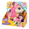 thumbnail image 4 of Little Live Pets My Walking Pony Twinkle, Interactive Pony with 25+ Sounds and Reactions, 8.6" Tall, Walks on & off Leash, Reacts to Touch, Ages 5+, 4 of 6