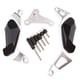 thumbnail image 2 of de cojinete deslizante del del motor para 400 17-18 Plata, 2 of 7
